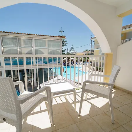 Filoxenia Zakynthos 4* Циливи