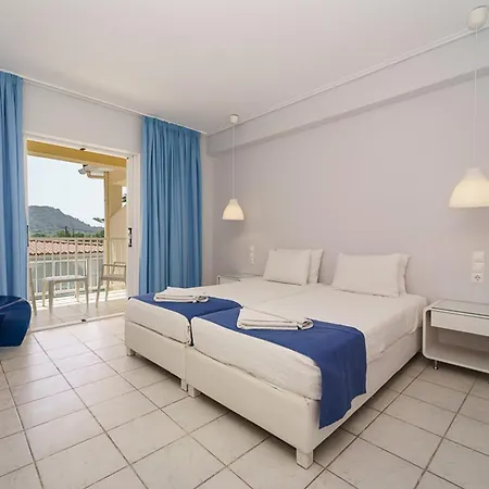 Filoxenia Zakynthos Отель Циливи